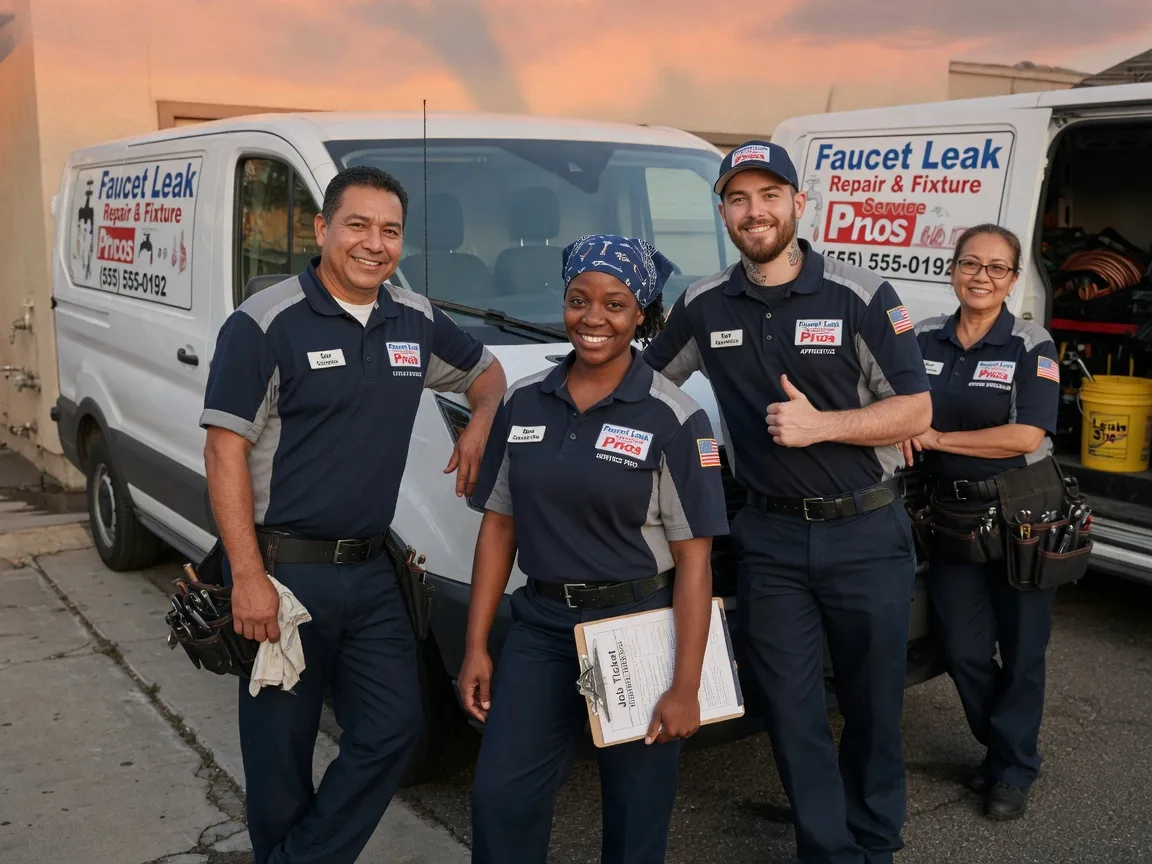 Faucet Repair company in Thornton, WA