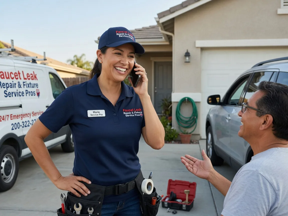 Faucet Repair Thornton, WA FAQs