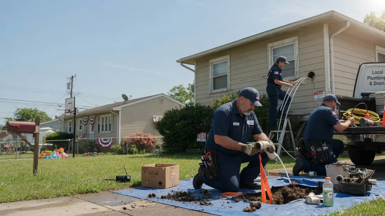 Faucet Repair in Thornton, WA near me